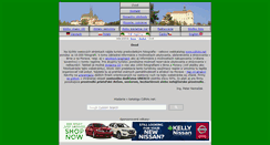Desktop Screenshot of moravia.cdfoto.net